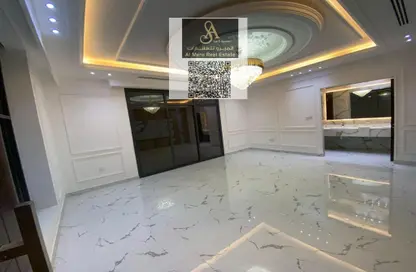 Villa - 6 Bedrooms - 7+ Bathrooms for sale in Al Helio 2 - Al Helio - Ajman