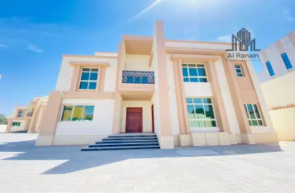 Villa - 6 Bedrooms for rent in Al Shuaibah - Al Rawdah Al Sharqiyah - Al Ain