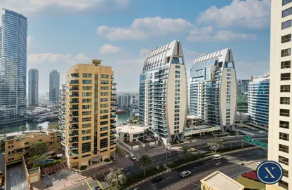Apartment - 3 Bedrooms - 3 Bathrooms for sale in Shams 1 - Shams - Jumeirah Beach Residence - Dubai