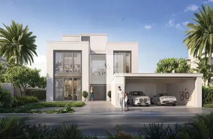 فيلا - 5 غرف نوم - 7 حمامات للبيع في الواحة - ميراج - الواحة من إعمار - دبي فيلا - 5 غرف نوم - 7 حمامات للبيع في الواحة - ميراج - الواحة من إعمار - دبي