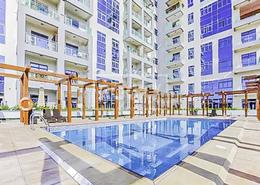 Apartment - 1 bedroom - 2 bathrooms for sale in Feirouz - Azizi Residence - Al Furjan - Dubai