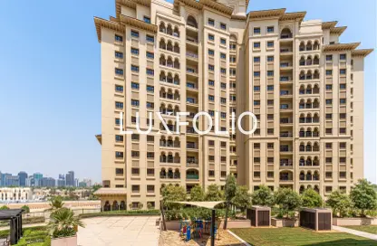 Apartment - 1 Bedroom - 2 Bathrooms for rent in Al Andalus Tower E - Al Andalus - Jumeirah Golf Estates - Dubai