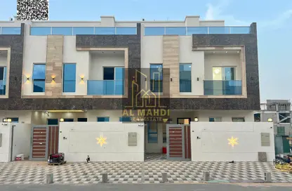 Villa - 5 Bedrooms - 7 Bathrooms for sale in Al Yasmeen 1 - Al Yasmeen - Ajman