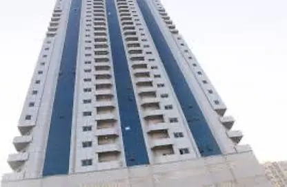 Apartment - 2 Bedrooms - 2 Bathrooms for rent in RAK Tower - Al Seer - Ras Al Khaimah