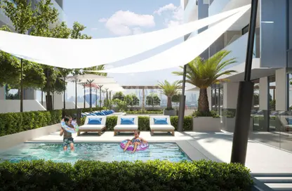 Apartment - 1 Bedroom - 2 Bathrooms for sale in Lum1nar Tower 3 - Lum1nar - Jumeirah Village Triangle - Dubai