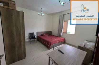 Apartment - 1 Bedroom - 1 Bathroom for rent in Al Rashidiya Towers - Al Rashidiya - Ajman Downtown - Ajman