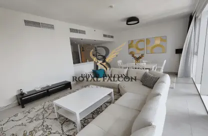 Apartment - 2 Bedrooms - 3 Bathrooms for rent in 1 Residences - 2 - Al Kifaf - Zabeel - Dubai