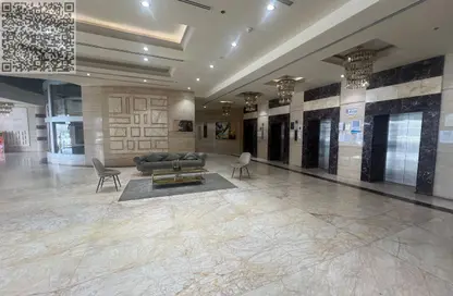Apartment - 2 Bedrooms - 3 Bathrooms for sale in Conquer Tower - Sheikh Maktoum Bin Rashid Street - Ajman