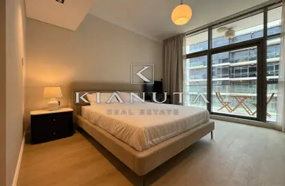Apartment - Studio - 1 Bathroom for rent in Loreto 1 B - Loreto - DAMAC Hills - Dubai