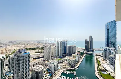 Apartment - 2 Bedrooms - 3 Bathrooms for sale in Stella Maris - Dubai Marina - Dubai