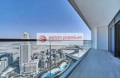 Apartment - 3 Bedrooms - 4 Bathrooms for sale in Palace Residences - Dubai Creek Harbour (The Lagoons) - Dubai