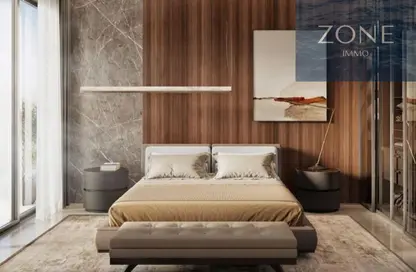 Apartment - 1 Bedroom - 2 Bathrooms for sale in Helvetia Residences - Jumeirah Village Circle - Dubai