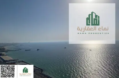 شقة - 3 غرف نوم - 4 حمامات للبيع في مساكن كورنيش عجمان - طريق كورنيش عجمان - عجمان