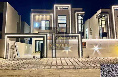 Villa - 5 Bedrooms - 7 Bathrooms for sale in Al Helio 2 - Al Helio - Ajman
