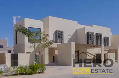 Villa - 3 Bedrooms - 4 Bathrooms for sale in Al Jurf Gardens - AlJurf - Ghantoot - Abu Dhabi