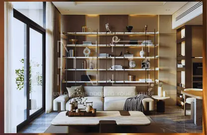 Apartment - 1 Bedroom - 2 Bathrooms for sale in Coventry Gardens - Dubai Land Residence Complex - Dubai