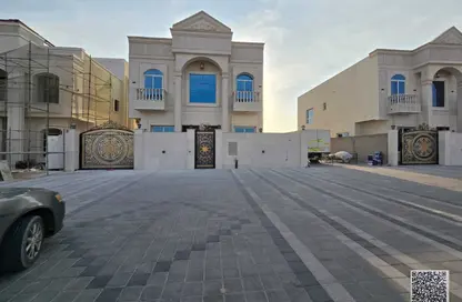 Villa - 5 Bedrooms - 7 Bathrooms for sale in Al Zaheya Gardens - Al Zahya - Ajman