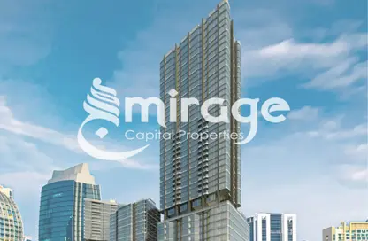Apartment - 2 Bedrooms - 2 Bathrooms for sale in Radiant Boulevard - City Of Lights - Al Reem Island - Abu Dhabi