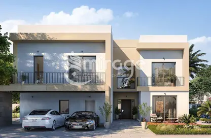 Villa - 4 Bedrooms - 6 Bathrooms for sale in The Magnolias - Yas Acres - Yas Island - Abu Dhabi