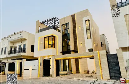 Villa - 5 Bedrooms - 7 Bathrooms for sale in Al Helio 2 - Al Helio - Ajman
