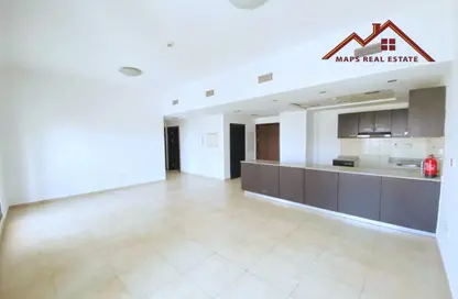 Kitchen image for: Apartment - 2 Bedrooms - 2 Bathrooms for sale in Al Thamam 24 - Al Thamam - Remraam - Dubai, Image 1