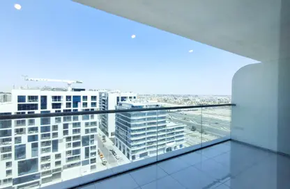 Apartment - 2 Bedrooms - 4 Bathrooms for rent in Al Seef - Al Raha Beach - Abu Dhabi