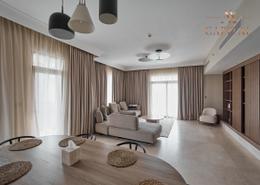 Apartment - 4 bedrooms - 5 bathrooms for sale in Rahaal 2 - Madinat Jumeirah Living - Umm Suqeim - Dubai Apartment - 4 bedrooms - 5 bathrooms for sale in Rahaal 2 - Madinat Jumeirah Living - Umm Suqeim - Dubai