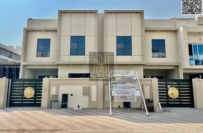 فيلا - 3 غرف نوم - 6 حمامات للبيع في 1 الياسمين - الياسمين - عجمان فيلا - 3 غرف نوم - 6 حمامات للبيع في 1 الياسمين - الياسمين - عجمان