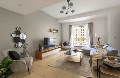 Apartment - 2 Bedrooms - 3 Bathrooms for rent in Sadaf 7 - Sadaf - Jumeirah Beach Residence - Dubai