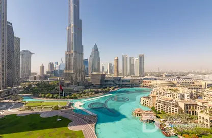 شقة - 3 غرف نوم - 4 حمامات للبيع في ذا ريزيدنس 4 - برج ريزيدنس - دبي وسط المدينة - دبي