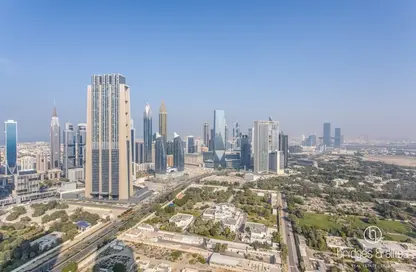 Apartment - 2 Bedrooms - 2 Bathrooms for rent in Downtown Views II Tower 2 - Downtown Views II - Downtown Dubai - Dubai