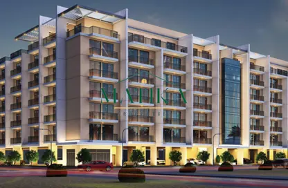 شقة - غرفة نوم - 1 حمام للبيع في سكن سبورتس في - 4 الورسان - الورسان - دبي