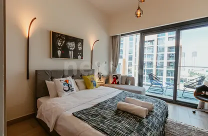 شقة - 1 حمام للبيع في عزيزي ريفيرا 26 - ميدان واحد - ميدان - دبي شقة - 1 حمام للبيع في عزيزي ريفيرا 26 - ميدان واحد - ميدان - دبي