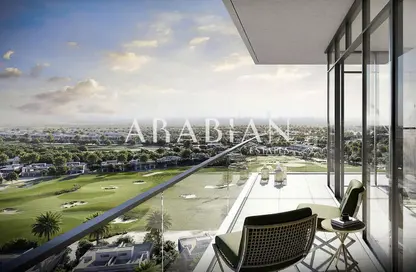 Apartment - 1 Bedroom - 1 Bathroom for sale in Golf Grand - Dubai Hills Estate - Dubai Apartment - 1 Bedroom - 1 Bathroom for sale in Golf Grand - Dubai Hills Estate - Dubai