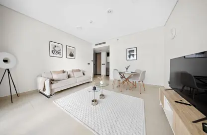 شقة - غرفة نوم - 1 حمام للايجار في ويست فايف بيزنس باي ريزيدينس - الخليج التجاري - دبي