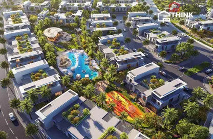 تاون هاوس - 4 غرف نوم - 3 حمامات للبيع في ماربيلا - داماك لاجونز - دبي