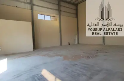 مستودع - استوديو - 1 حمام للايجار في أم الثعوب - أم القيوين