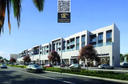 Shop - Studio - 1 Bathroom for sale in AZHA Community - Al Amerah - Ajman