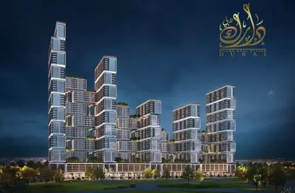 Apartment - 3 Bedrooms - 4 Bathrooms for sale in The Element at Sobha One - Sobha Hartland - Mohammed Bin Rashid City - Dubai