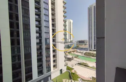 Apartment - 1 Bedroom - 2 Bathrooms for rent in The Bridges - Shams Abu Dhabi - Al Reem Island - Abu Dhabi