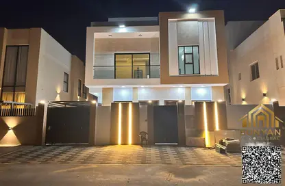 فيلا - 6 غرف نوم - 8 حمامات للبيع في الزاهية جاردنز - الزاهية - عجمان