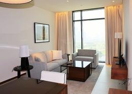 Apartment - 1 bedroom - 2 bathrooms for sale in Vida Hotel - The Hills - Dubai