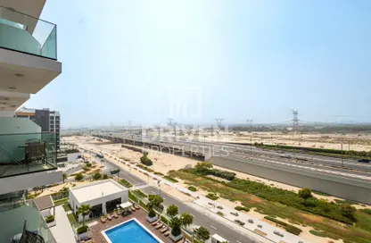 Apartment - 2 Bedrooms - 2 Bathrooms for sale in AZIZI Riviera 46 - Meydan One - Meydan - Dubai