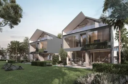 Villa - 5 Bedrooms - 6 Bathrooms for sale in Nad Al Sheba Gardens - Nad Al Sheba 1 - Nad Al Sheba - Dubai
