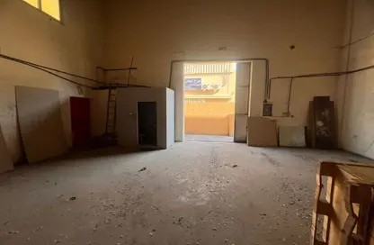Warehouse - Studio - 1 Bathroom for rent in Industrial Area 11 - Sharjah Industrial Area - Sharjah Warehouse - Studio - 1 Bathroom for rent in Industrial Area 11 - Sharjah Industrial Area - Sharjah