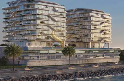Apartment - 1 Bedroom - 2 Bathrooms for sale in Hatimi Residences - Dubai Islands - Deira - Dubai