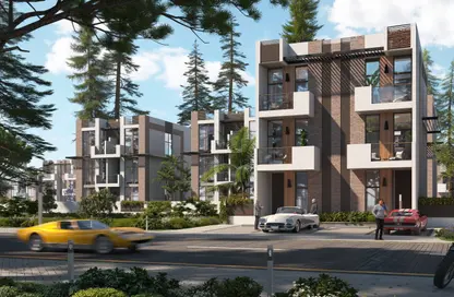 Townhouse - 3 Bedrooms - 3 Bathrooms for sale in Reportage Hills - Dubai Land - Dubai