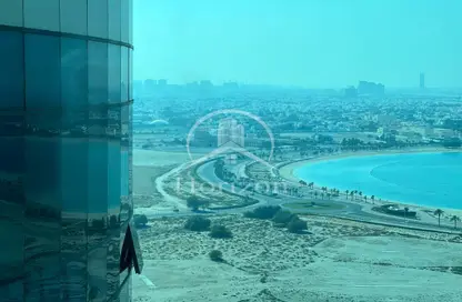 Water View image for: Apartment - 1 Bedroom - 2 Bathrooms for rent in Al Taawun - Sharjah, Image 1