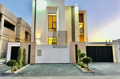 Villa - 4 Bedrooms - 6 Bathrooms for sale in Al Helio 2 - Al Helio - Ajman