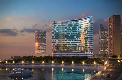 Apartment - 4 Bedrooms - 5 Bathrooms for sale in Marlin 2 by Reportage - Shams Abu Dhabi - Al Reem Island - Abu Dhabi